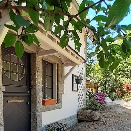 Chambre D'Hotes De La Roche Tremblante Huelgoat Zewnętrze zdjęcie