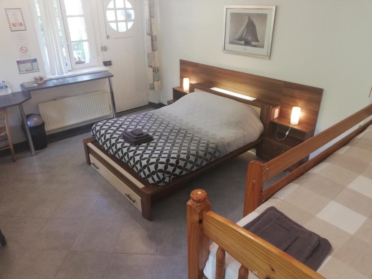 Chambre D'Hotes De La Roche Tremblante Huelgoat Zewnętrze zdjęcie