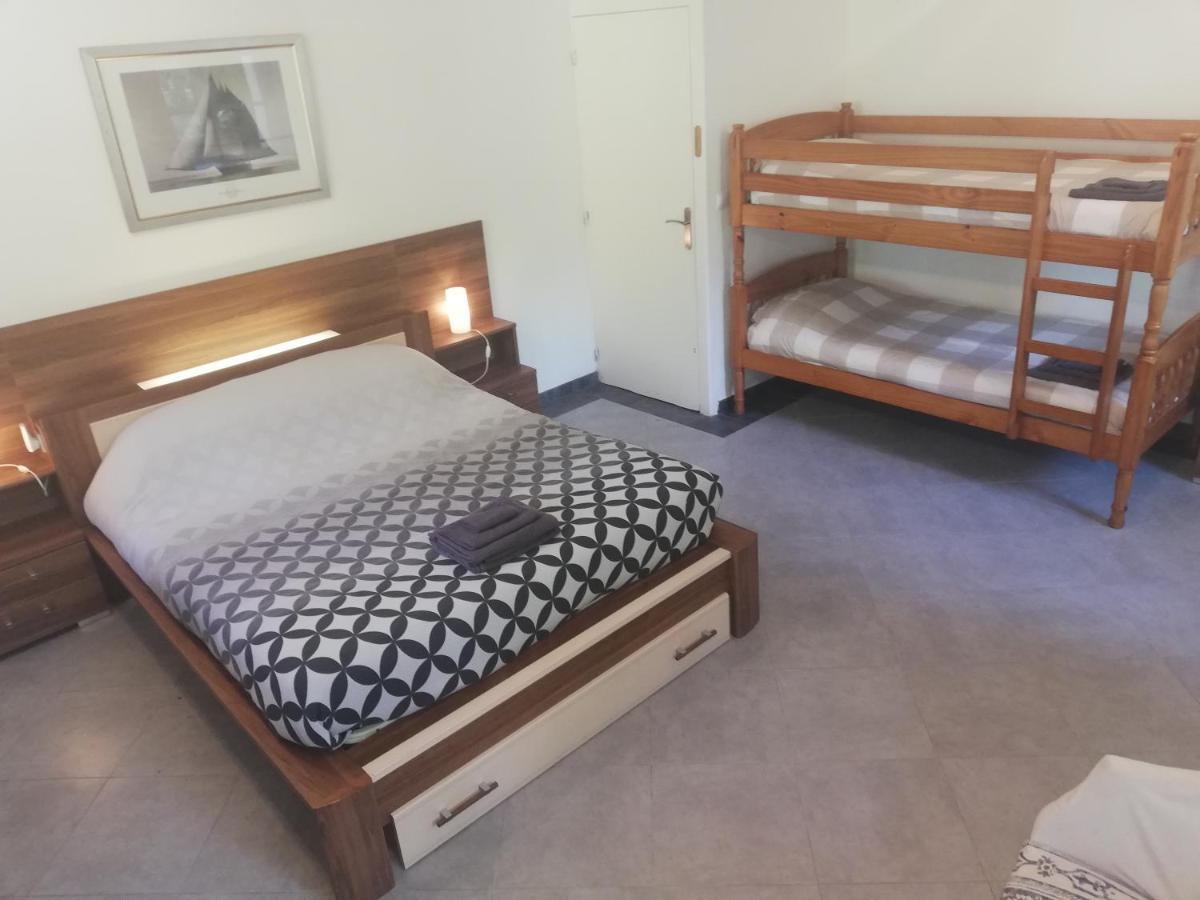Chambre D'Hotes De La Roche Tremblante Huelgoat Zewnętrze zdjęcie