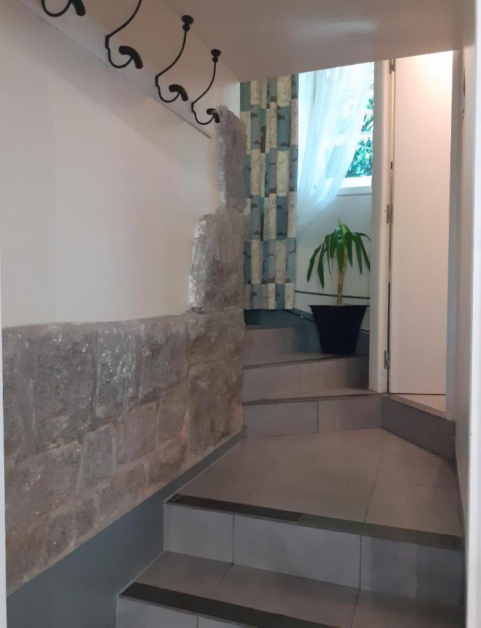 Chambre D'Hotes De La Roche Tremblante Huelgoat Zewnętrze zdjęcie