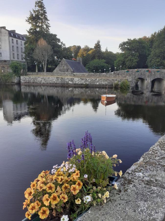 Chambre D'Hotes De La Roche Tremblante Huelgoat Zewnętrze zdjęcie