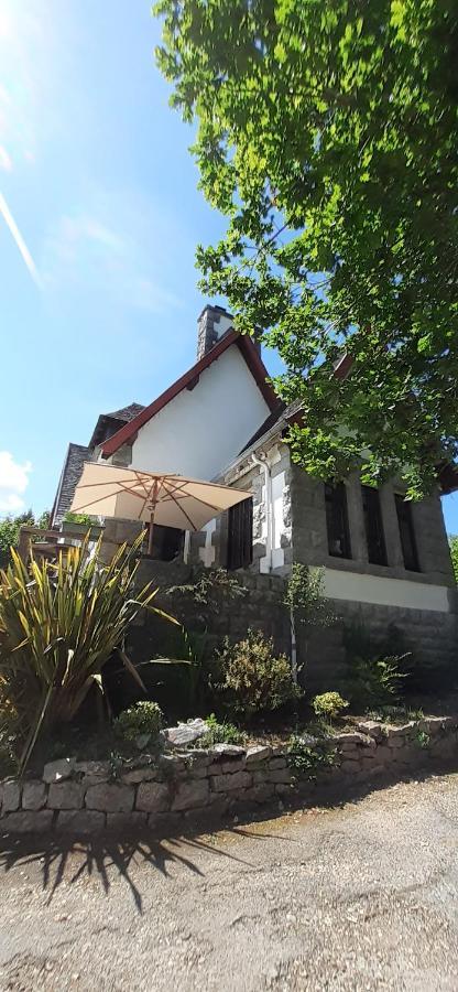 Chambre D'Hotes De La Roche Tremblante Huelgoat Zewnętrze zdjęcie
