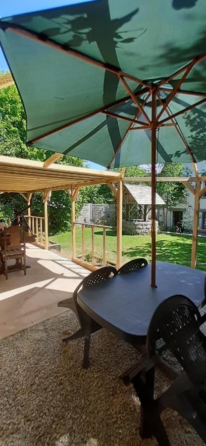 Chambre D'Hotes De La Roche Tremblante Huelgoat Zewnętrze zdjęcie